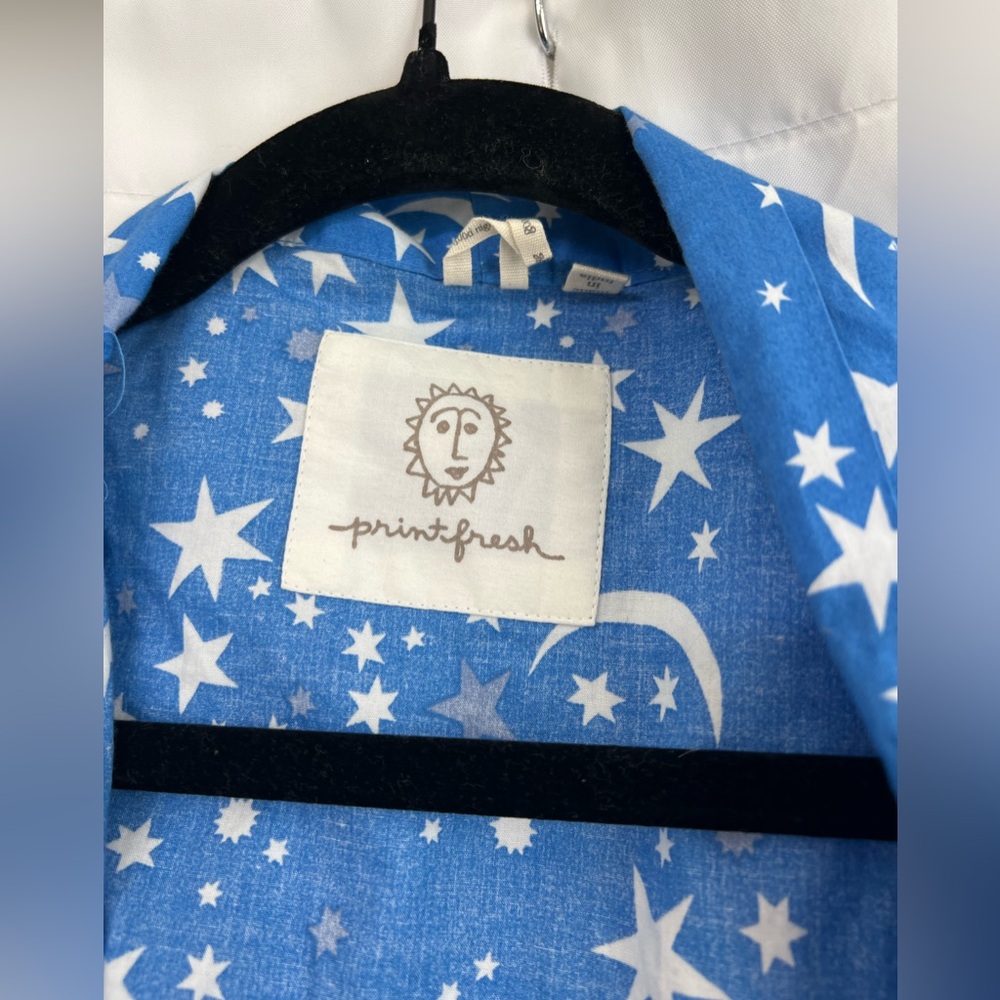 Printfresh X Simon & Schuster Celestial Skies Rob… - image 8